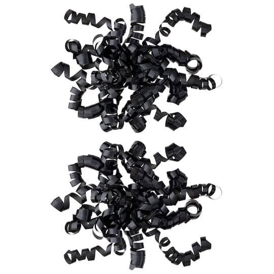 Black Twisty Bows By Celebrate It™